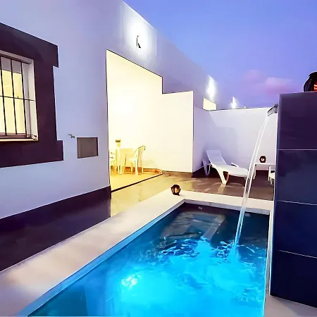 Apartamentos Piscina Privada A C Chiclana de la Frontera Buitenkant foto