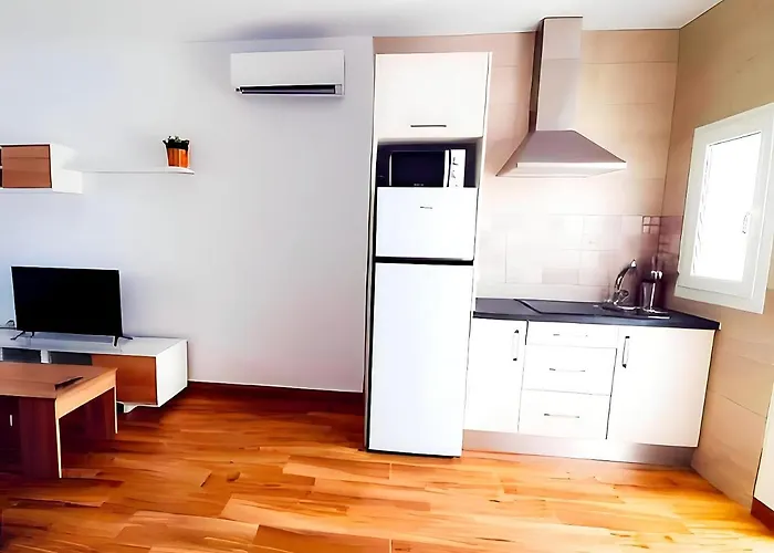 Apartamentos Piscina Privada A C