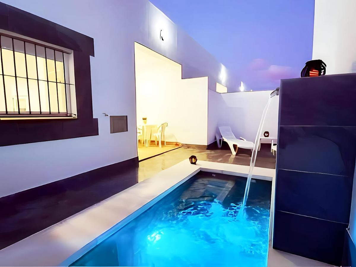 Piscina Privada A C Apartment Chiclana de la Frontera